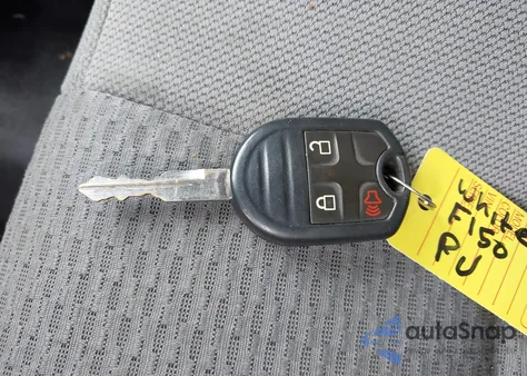 2014 Ford F-150 Xl from USA, damaged, VIN 1FTEX1EM5EKG01838